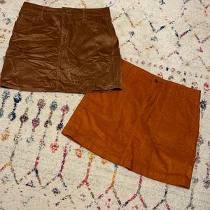 Old Navy Skirt Lot!